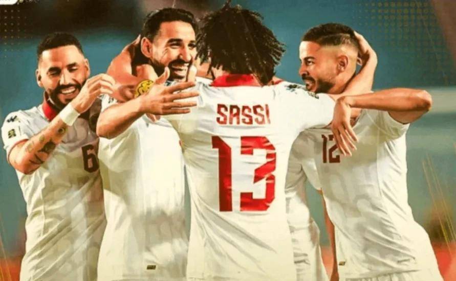 非洲球员成为球队全国实力的关键 非洲球员成为球队全国实力的关键