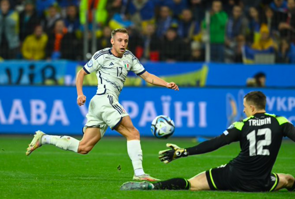 意大利不敌对手，晋级梦想蒙阴影