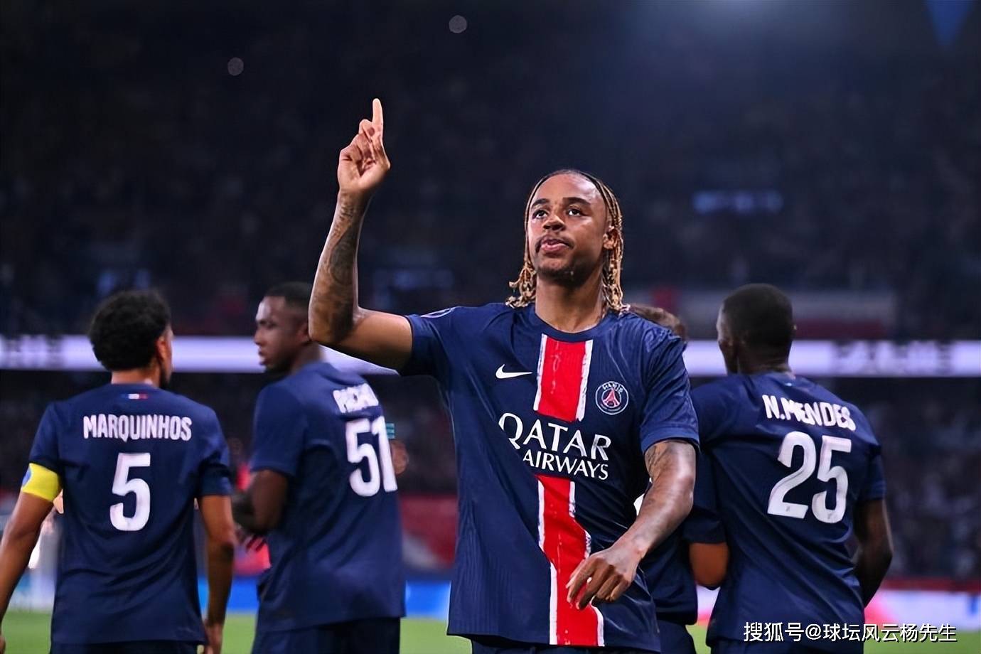 关于巴黎圣日耳曼客场大胜恩泽,喜迎三连胜的信息 关于巴黎圣日耳曼客场大胜恩泽,喜迎三连胜的信息