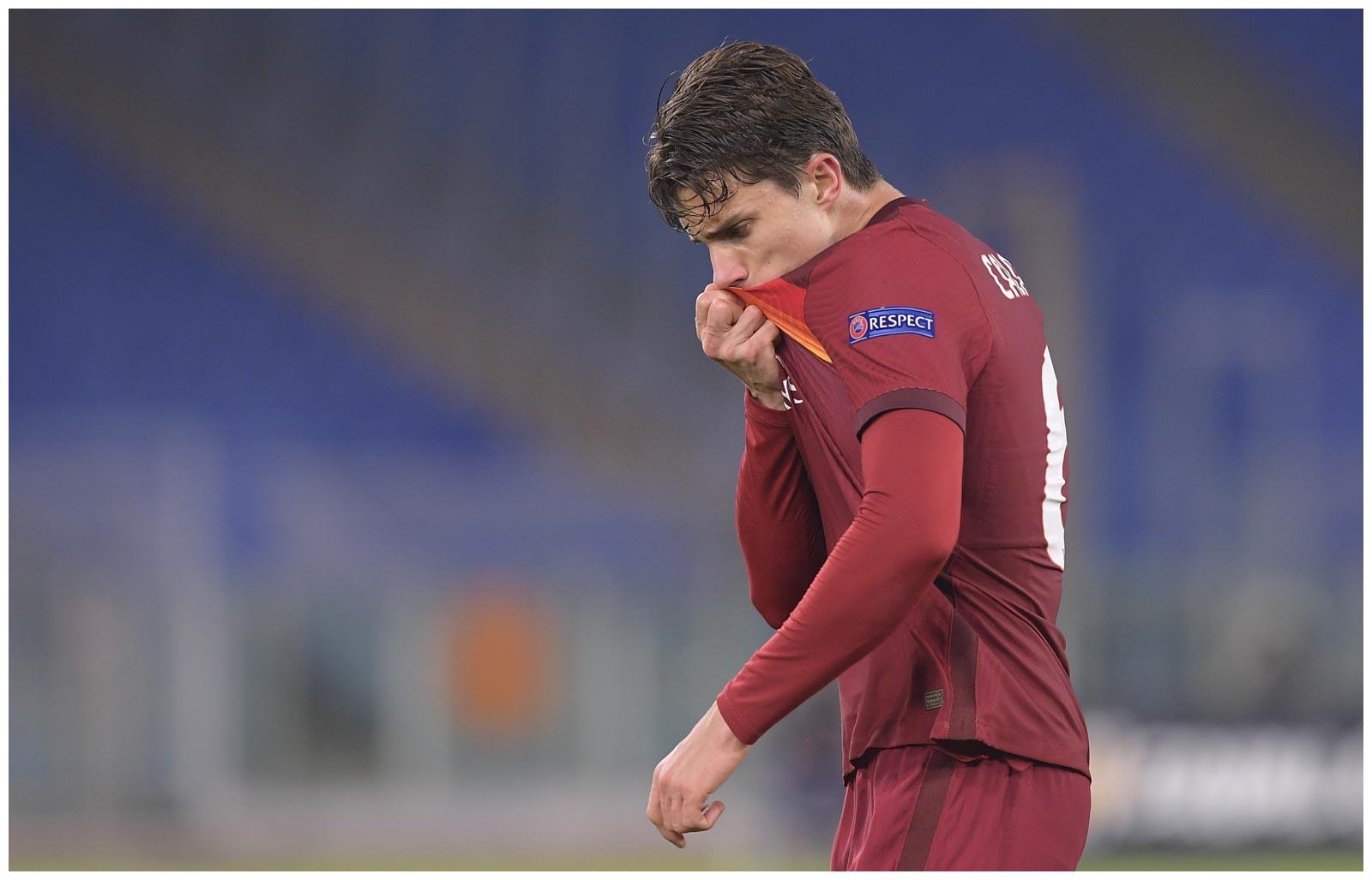 罗马召开紧急会议，教练组面临考验