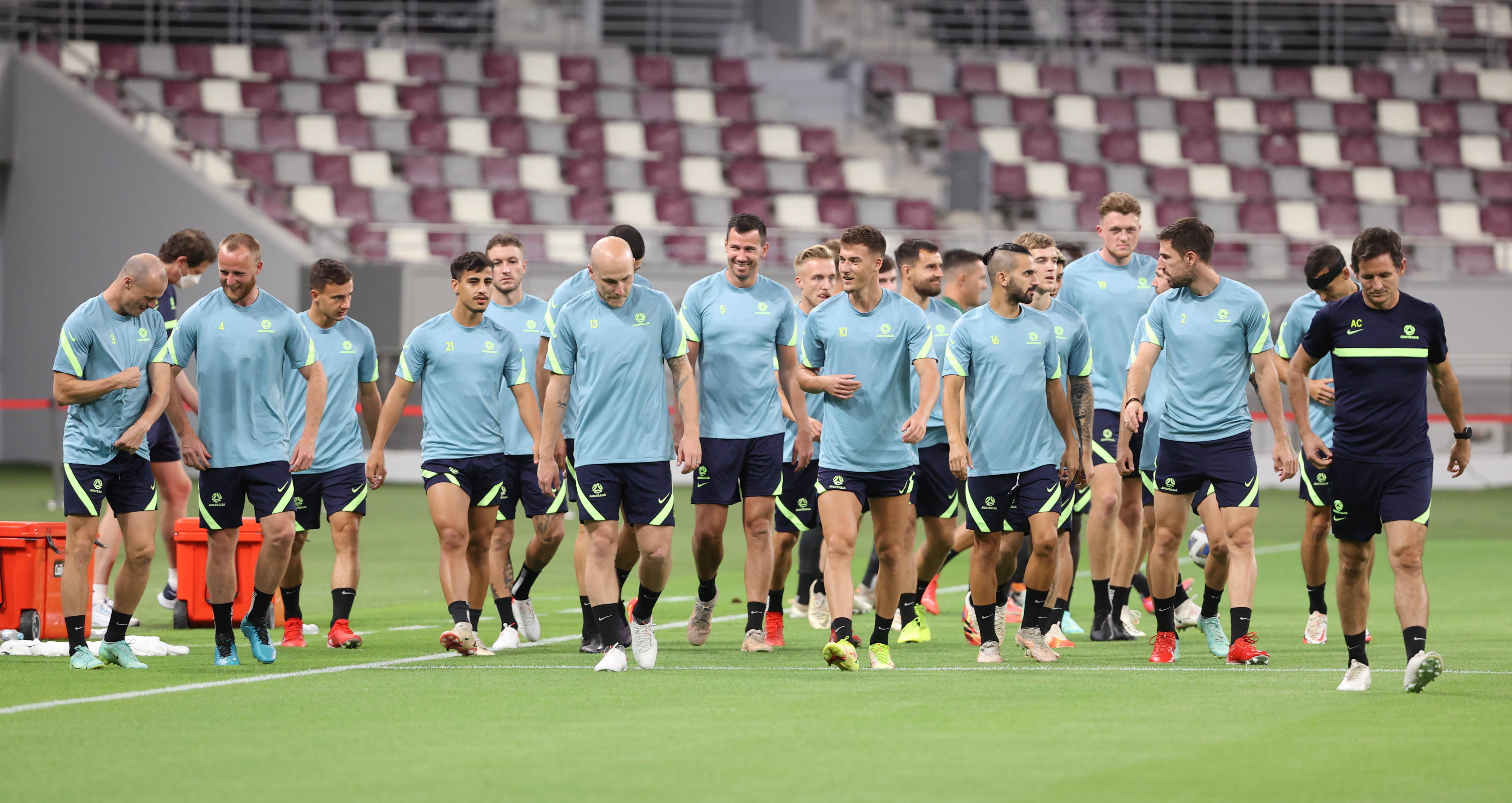 雷火电竞-澳大利亚足球队的强势表现令人惊叹