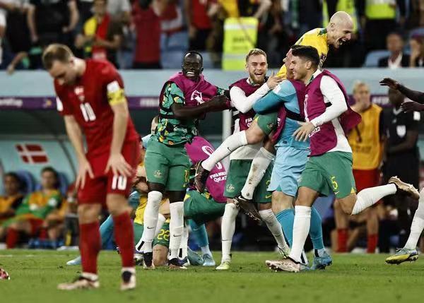 澳大利亚足球队的强势表现令人惊叹 澳大利亚足球队的强势表现令人惊叹