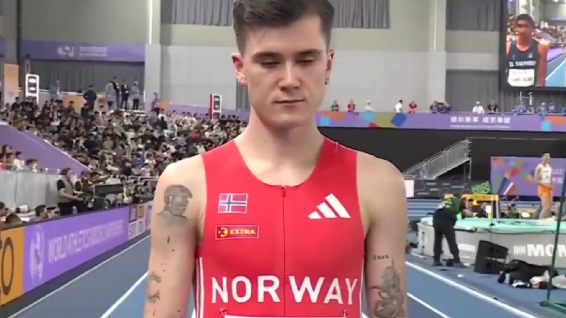 雷火电竞入驻-挪威射击选手创造纪录，斩获金牌