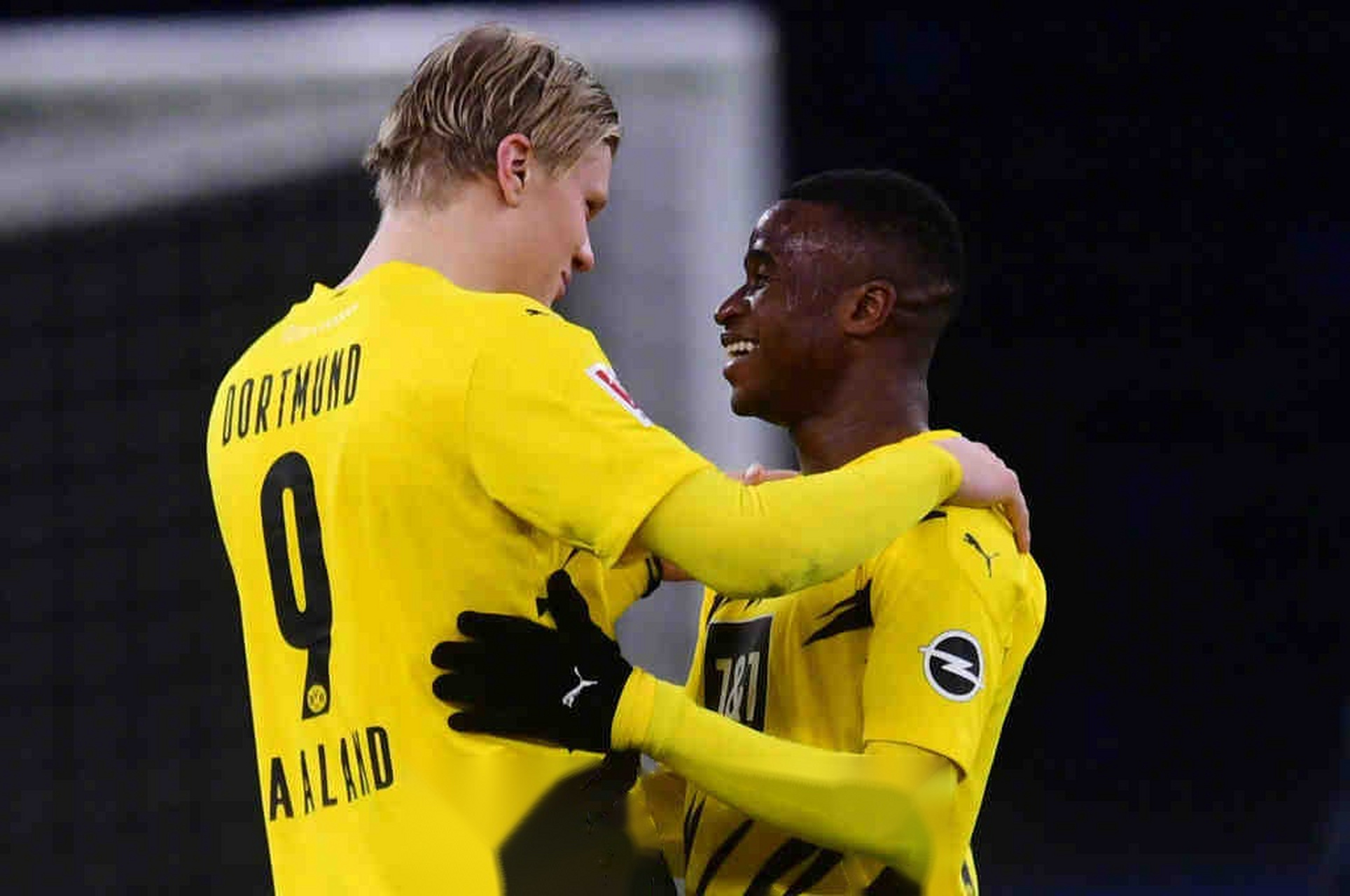 雷火电竞官网-多特蒙德横扫荷兰，哈兰德刷新纪录