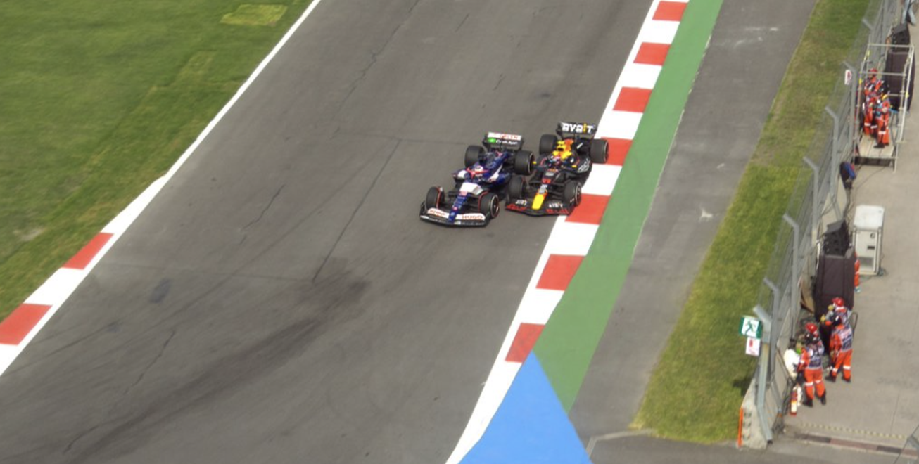 红牛车队轻取梅赛德斯，佩雷兹扛起全队的简单介绍