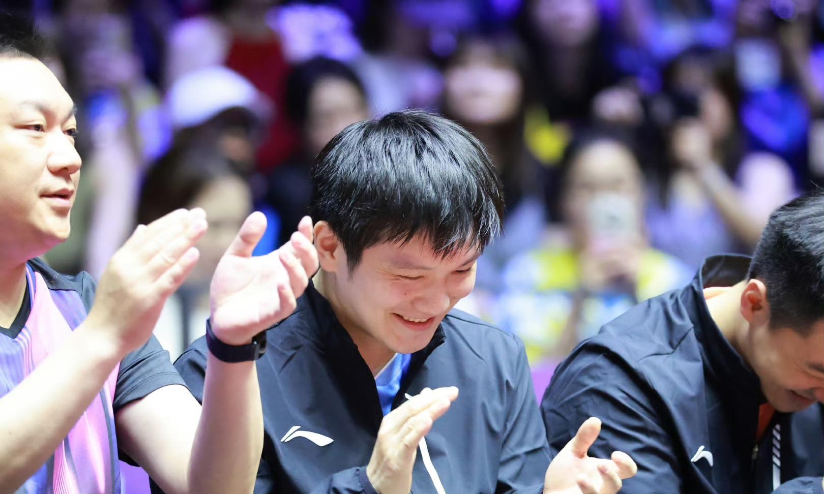 雷火电竞app-韩国队绝杀葡萄牙队，樊振东刷新纪录