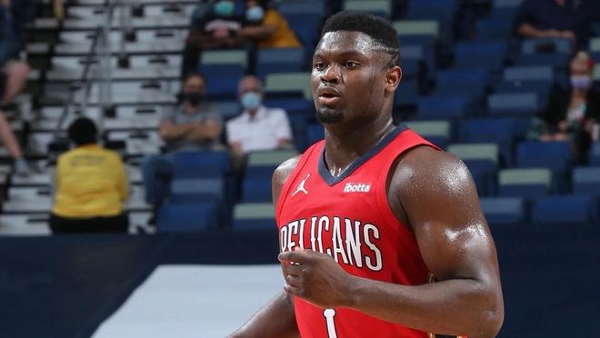 山东队轻取76人，锡安点燃赛场