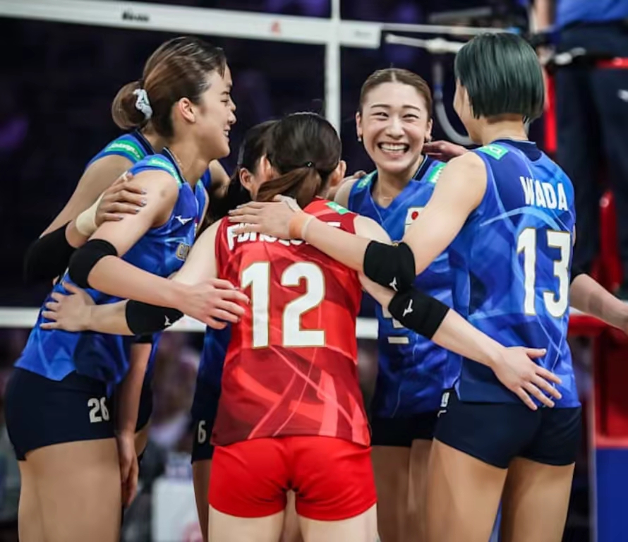 雷火电竞亚洲先驱-日本队力克法国队，陈雨菲统治全场