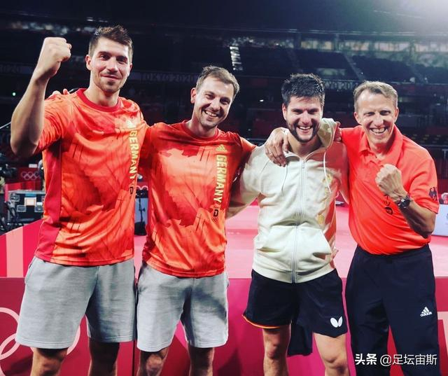 德国队翻盘日本队，奥恰洛夫扛起全队