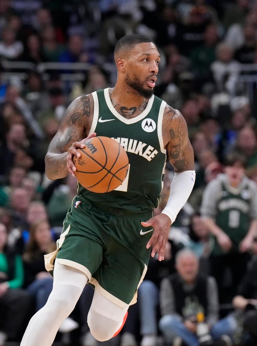 掘金绝杀山西队，利拉德惊艳四座