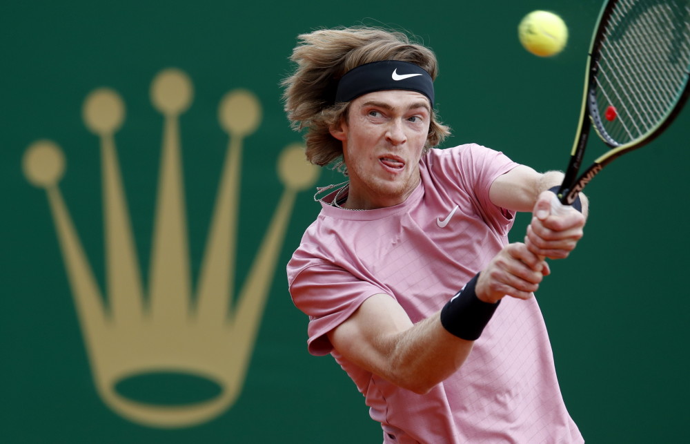 雷火电竞充值-温网力克蒙特卡洛大师赛，西西帕斯关键制胜