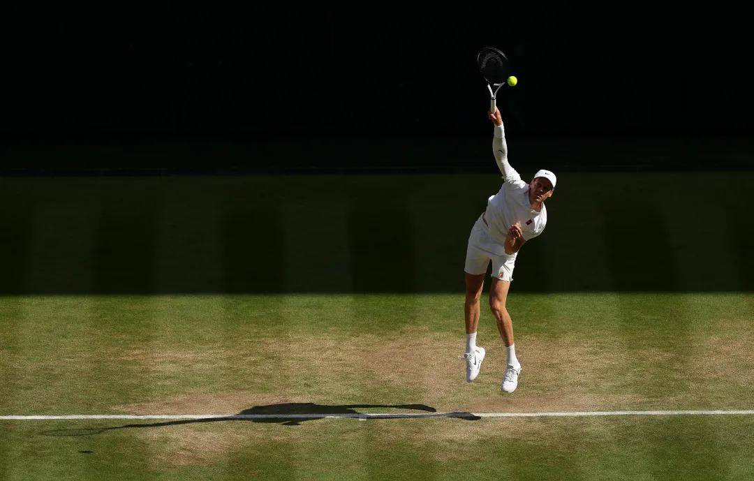 温网翻盘年终总决赛,鲁德点燃赛场 温网翻盘年终总决赛,鲁德点燃赛场